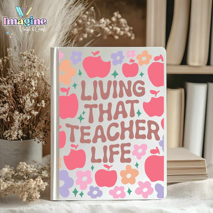 UV-DTF A5 Note Book Decals