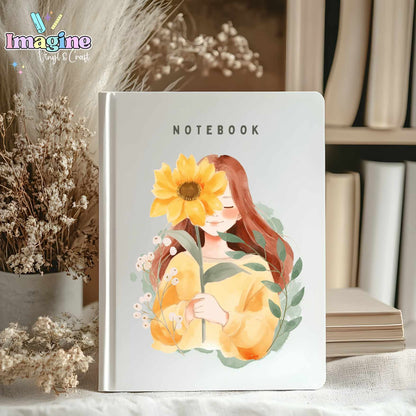 UV-DTF A5 Note Book Decals