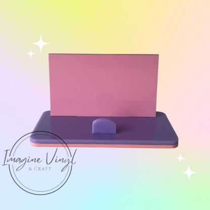 Rectangle Business Card Holder