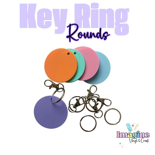 Keyring Rounds