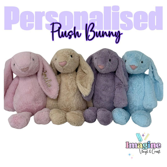 Personalised Bunny
