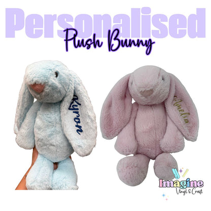Personalised Bunny