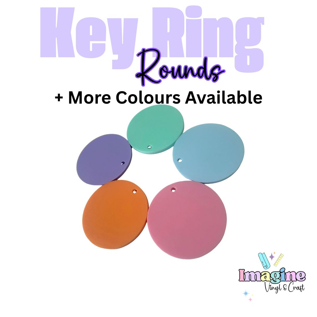 Keyring Rounds