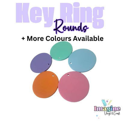 Keyring Rounds