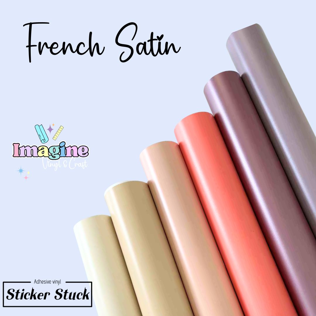 French - Sticker Stuck