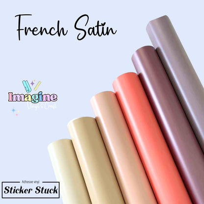 French - Sticker Stuck