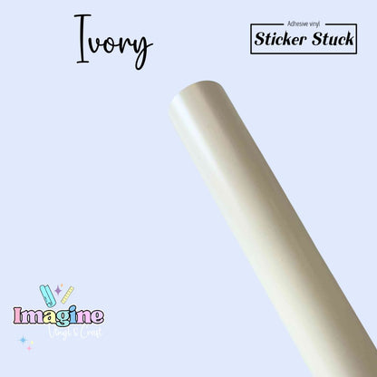 French - Sticker Stuck