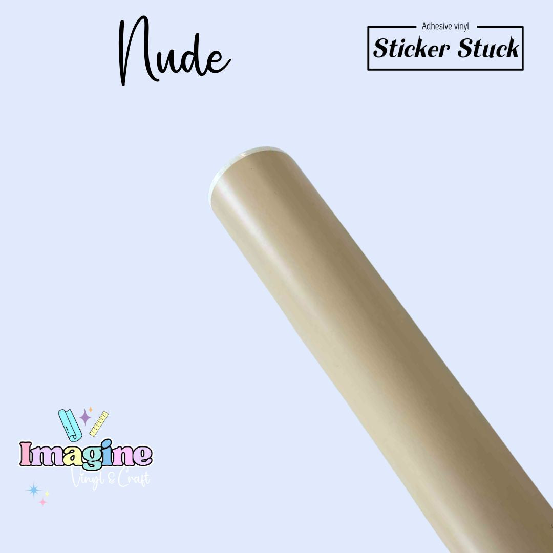 French - Sticker Stuck