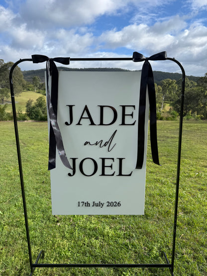 Event signage