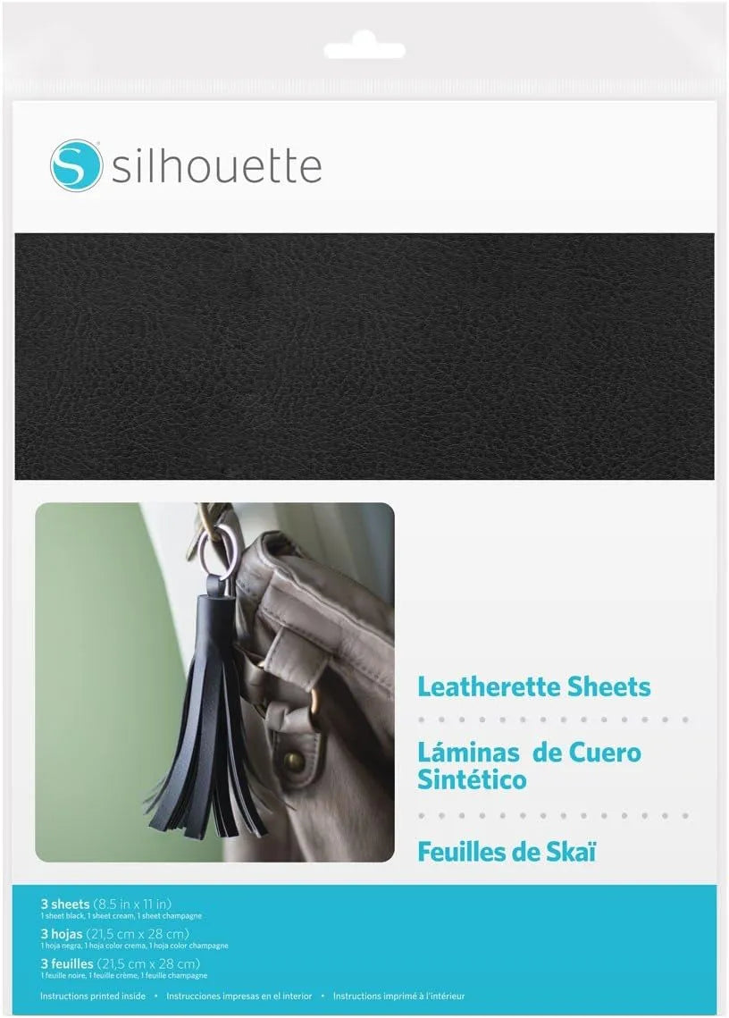 Silhouette Leatherette