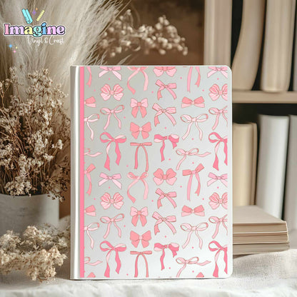 UV-DTF A5 Note Book Decals