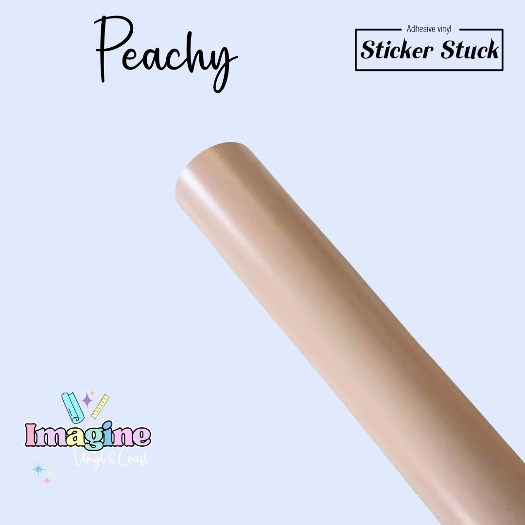 French - Sticker Stuck