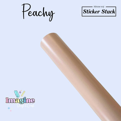 French - Sticker Stuck