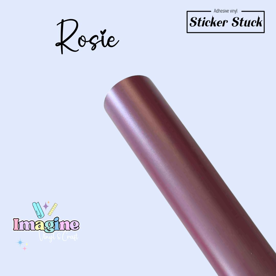 French - Sticker Stuck