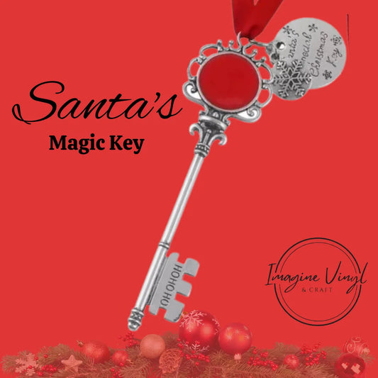 Santas Magic Key