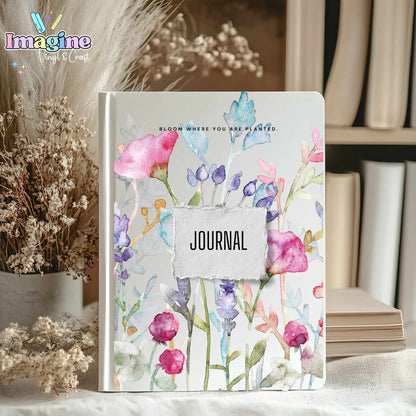 UV-DTF A5 Note Book Decals