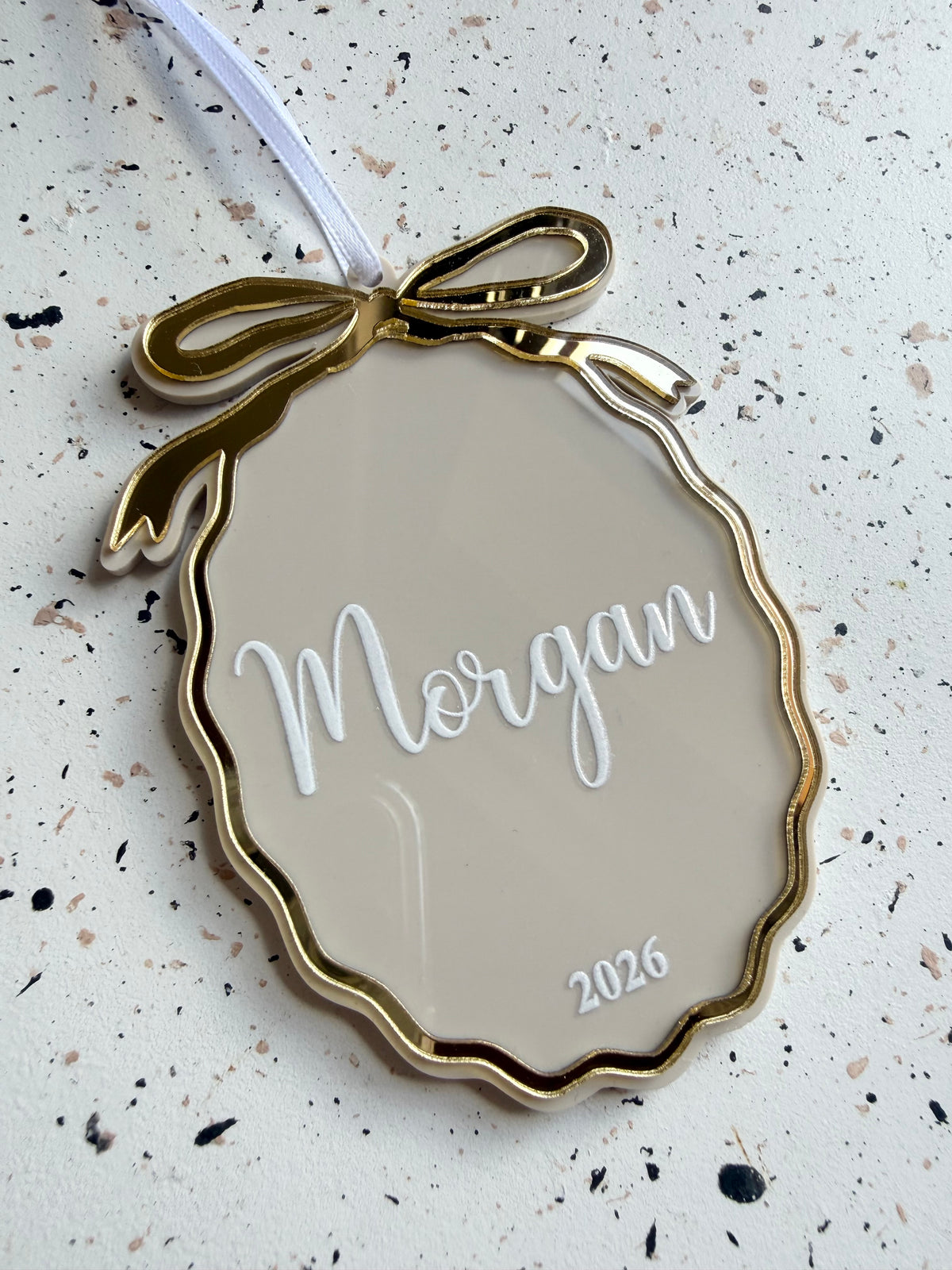 Antique Christmas Ornament