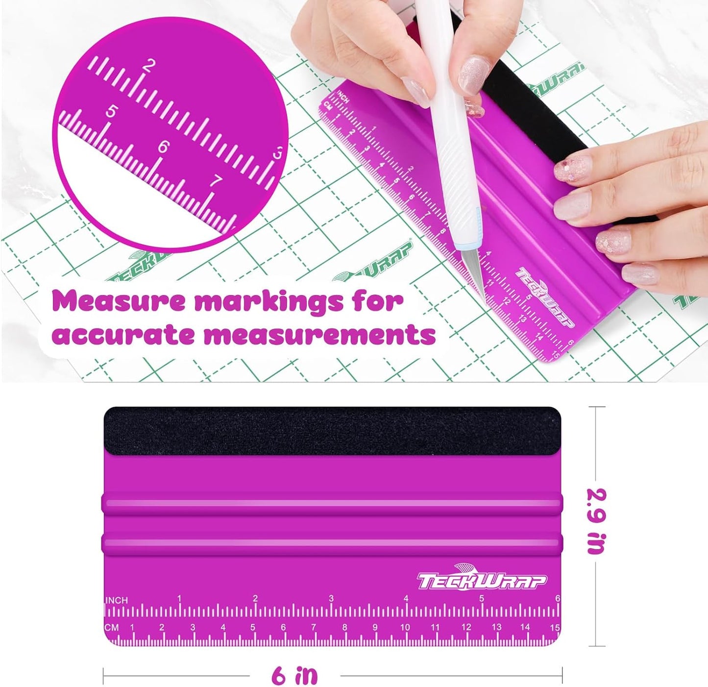 Teckwrap Squeegee
