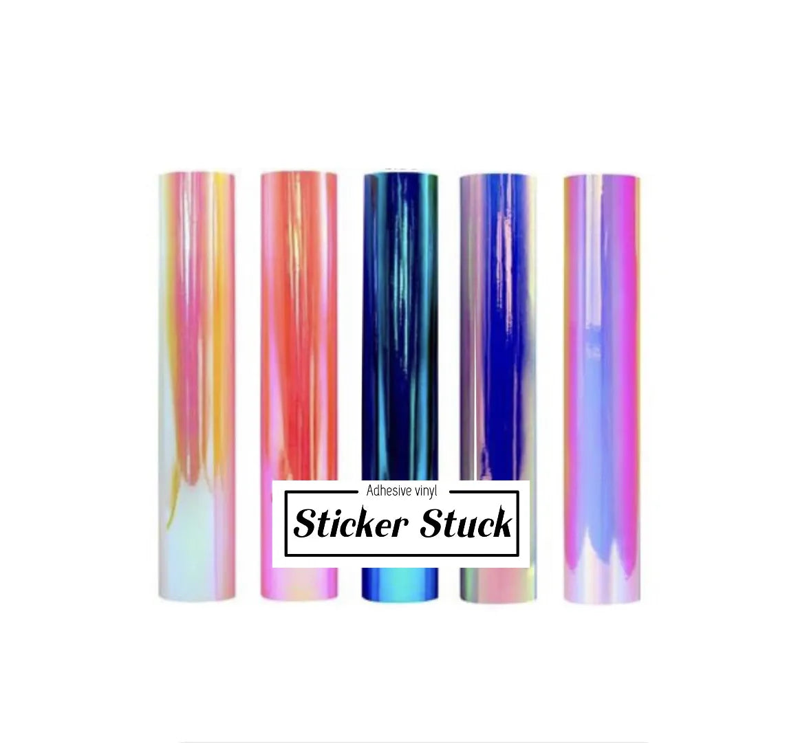 Opal Ras Sticker Sticker Stuck Opal – Imagine Vinyl