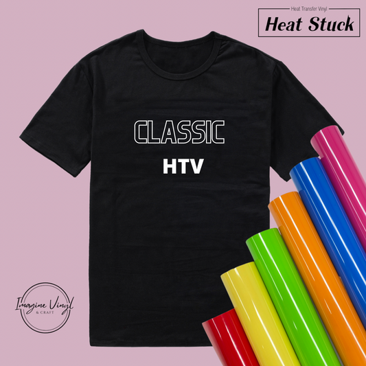 Classic HTV - 50cm Wide Large Size