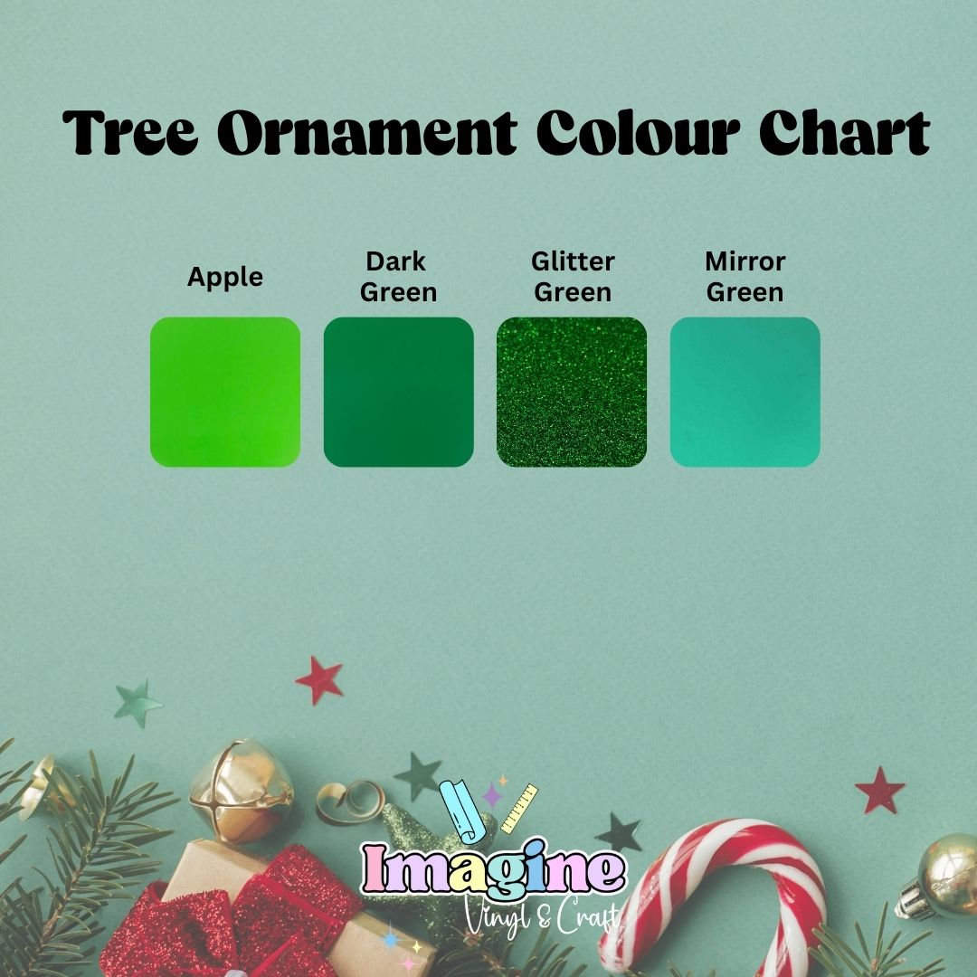 Christmas Tree Ornament