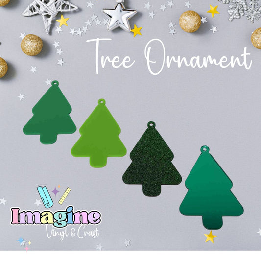 Christmas Tree Ornament