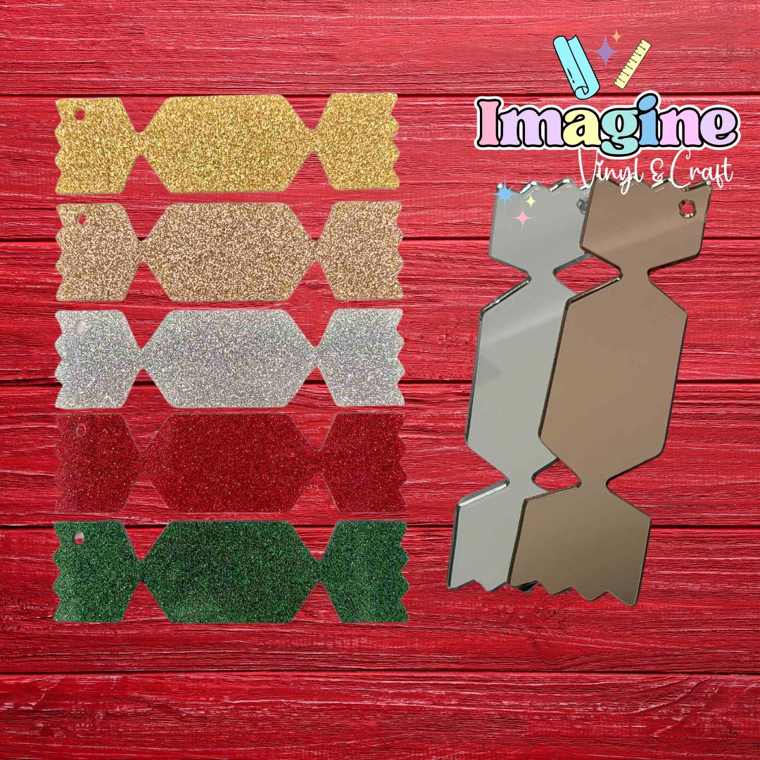 Christmas Cracker Ornament