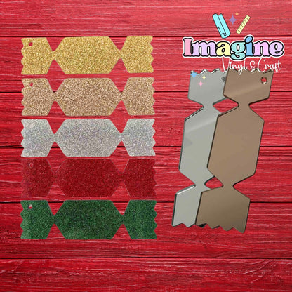 Christmas Cracker Ornament