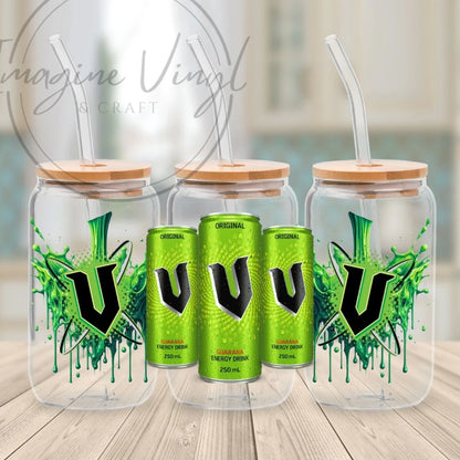 Most Popular 16oz UV DTF Wrap