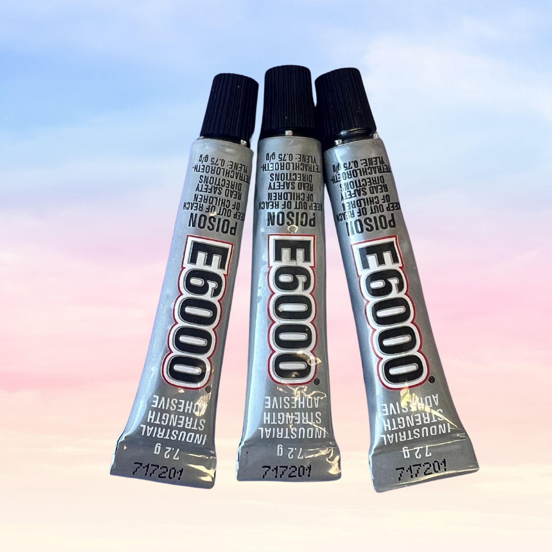 E6000 Industrial Strength Adhesive 7.2g