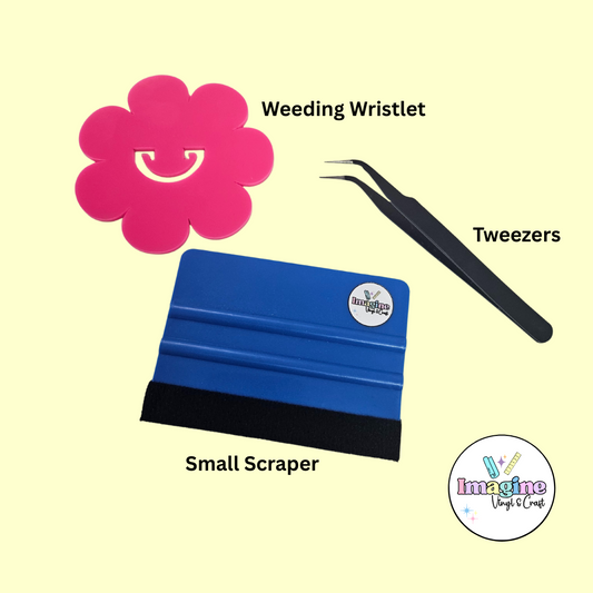FREE GIFT WITH ORDERS $100+ - Tool set