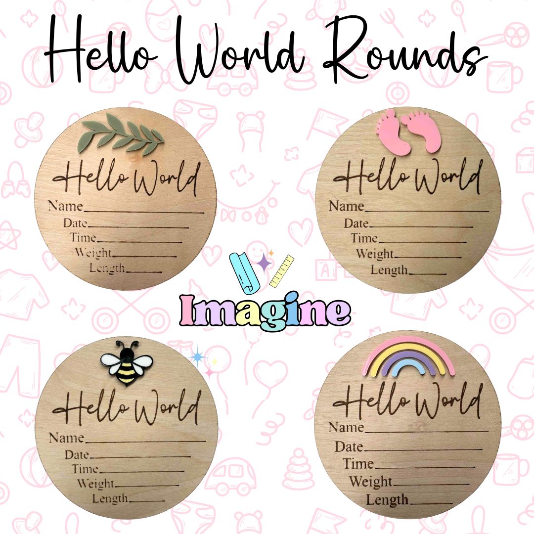 Hello World Rounds