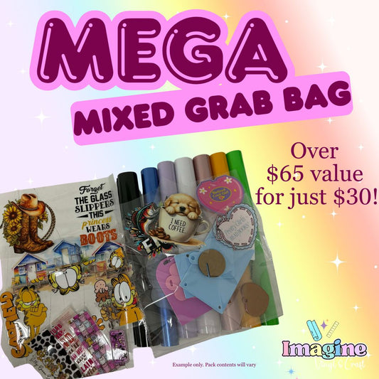 Mega Mixed Grab Bag
