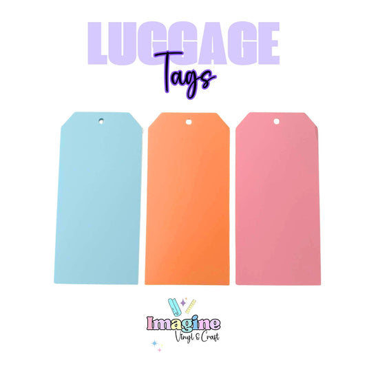 Luggage tag