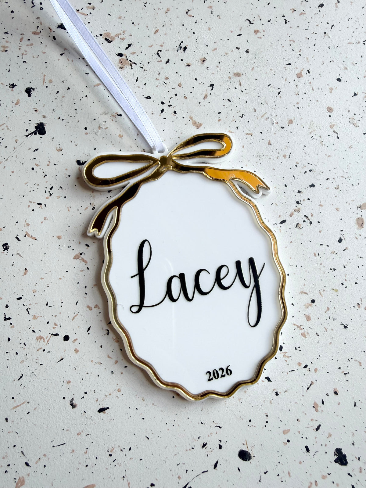 Antique Christmas Ornament
