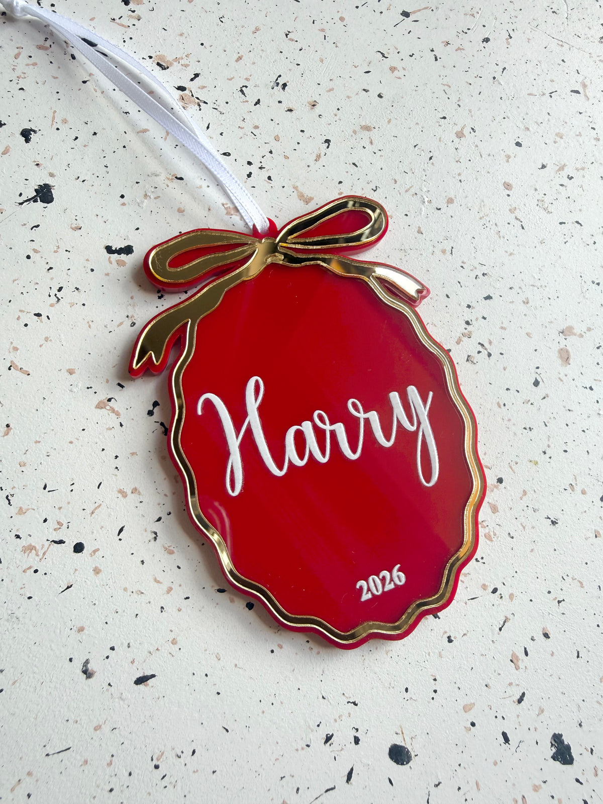 Antique Christmas Ornament