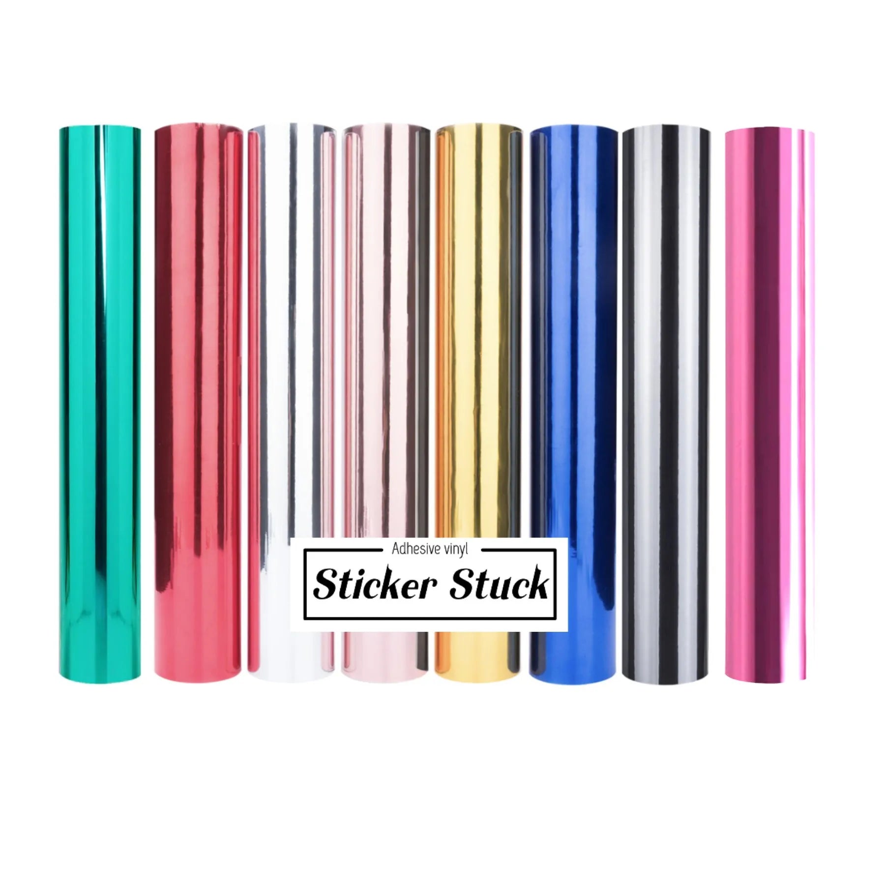 Chrome Adhesive – Imagine Vinyl