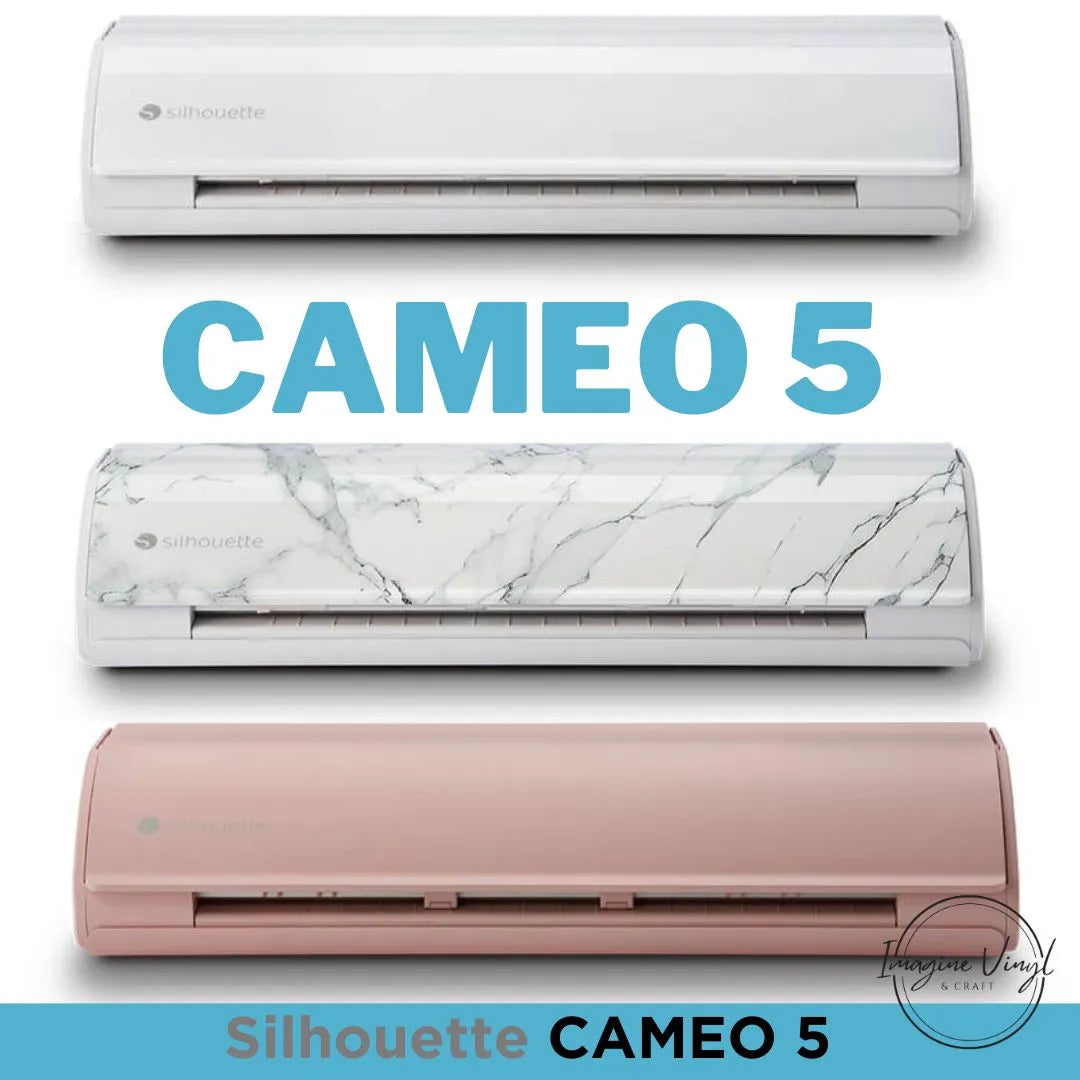 Silhouette Cameo 5