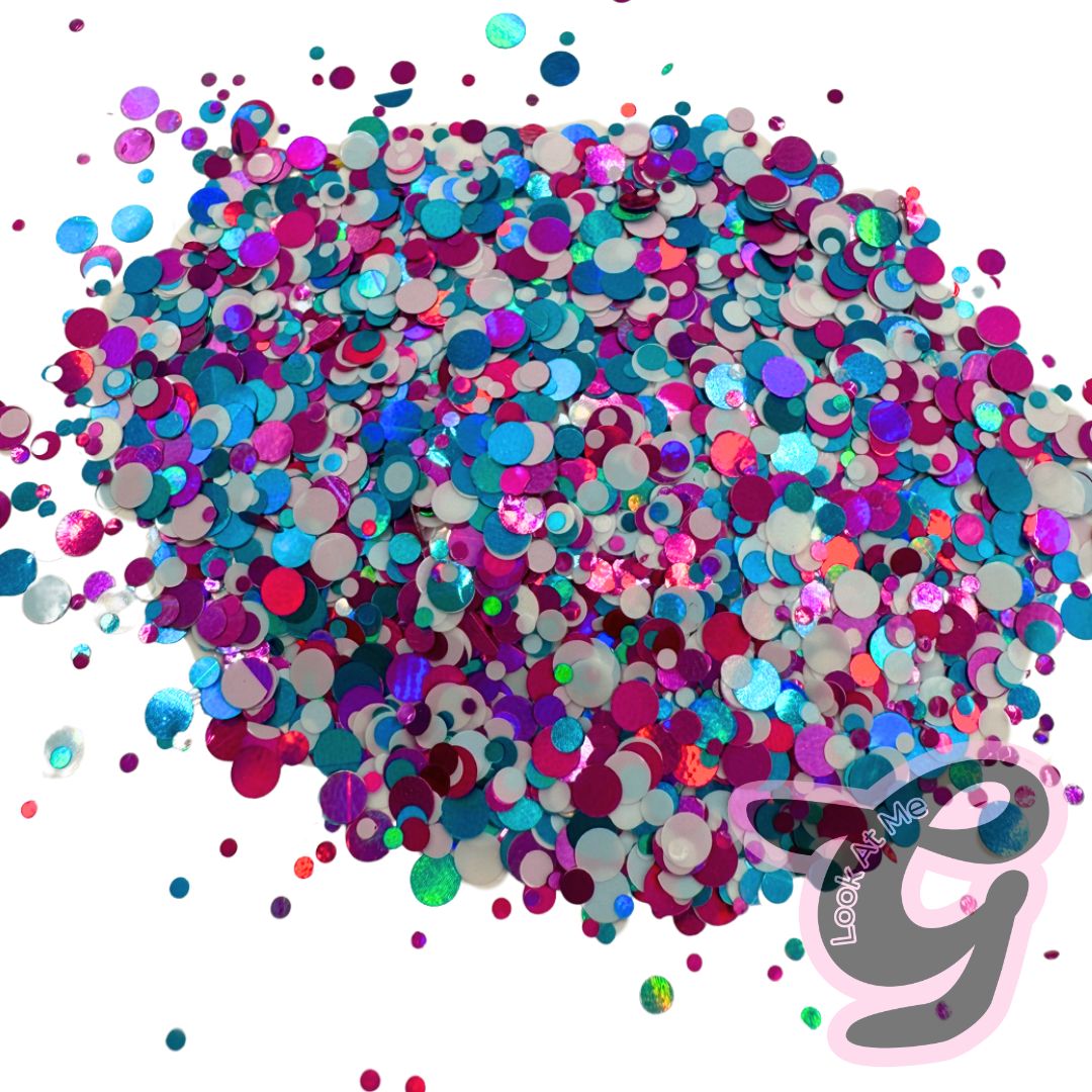 Confetti Glitter "POP"