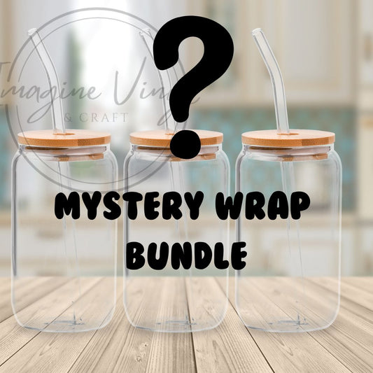 16oz Cup Wrap Bundle