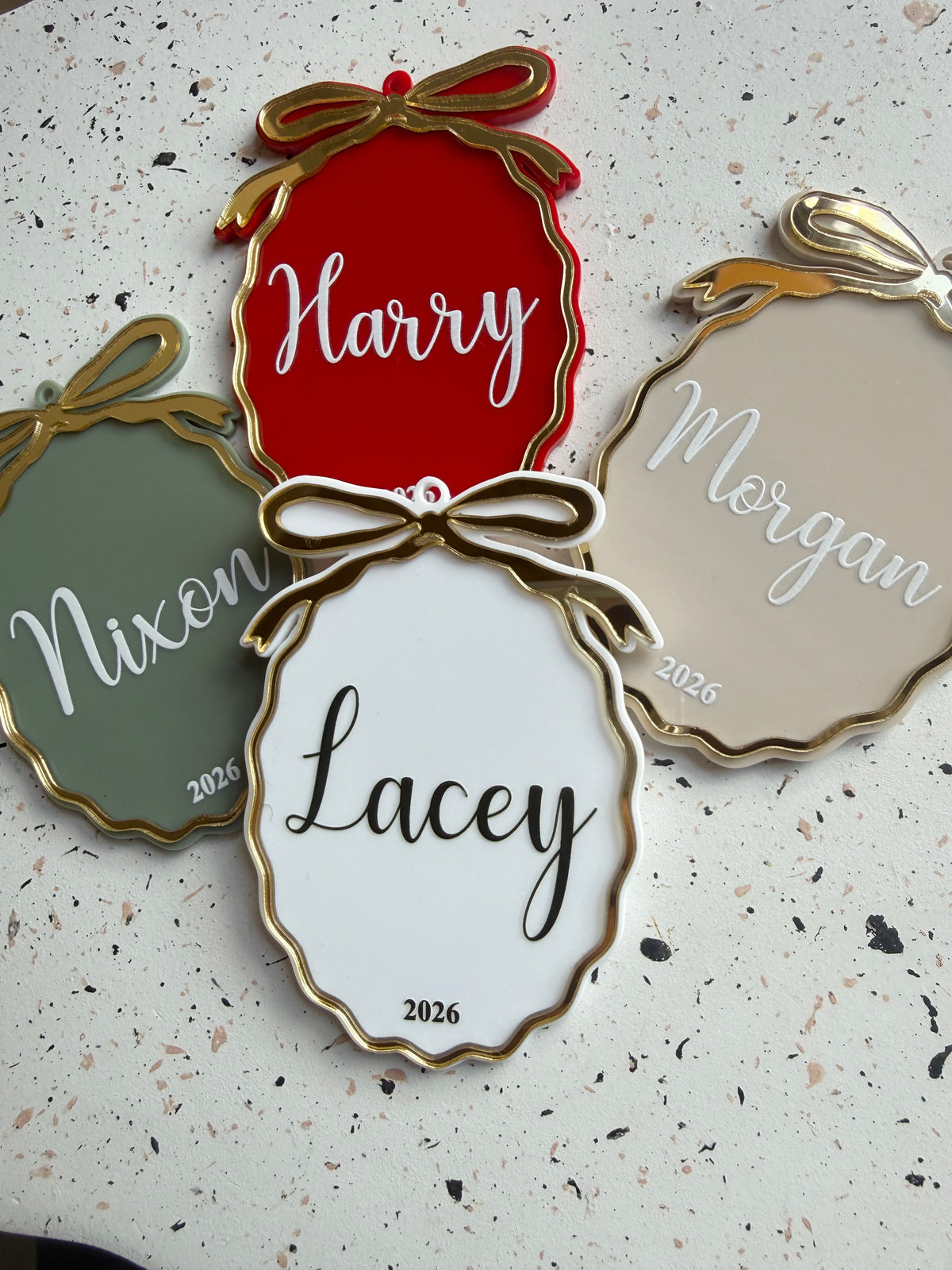 Antique Christmas Ornament