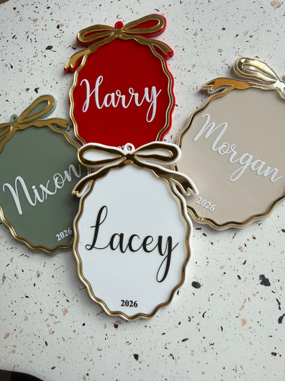 Antique Christmas Ornament
