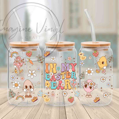 16oz UV DTF - Easter Volume 1