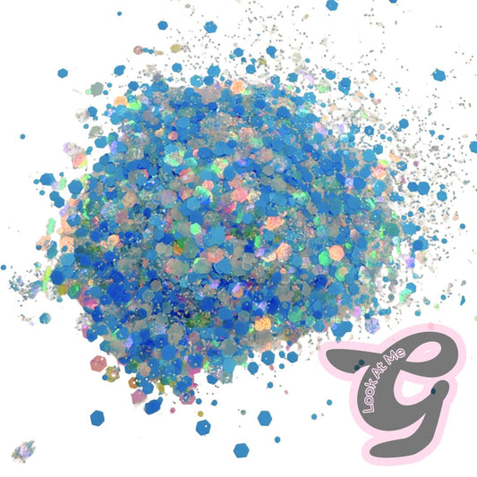 Glow In The Dark Glitter "GASP"