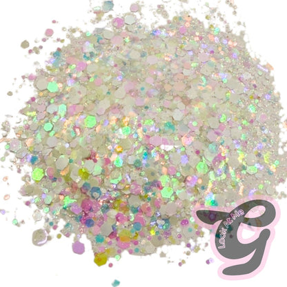Glow In The Dark Glitter "Heaven"