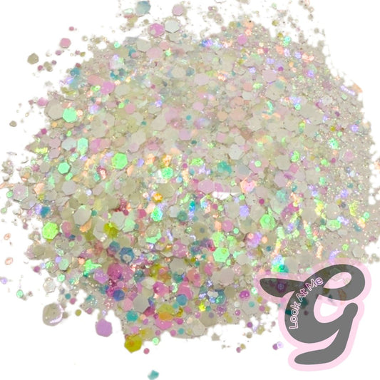 Glow In The Dark Glitter "Heaven"