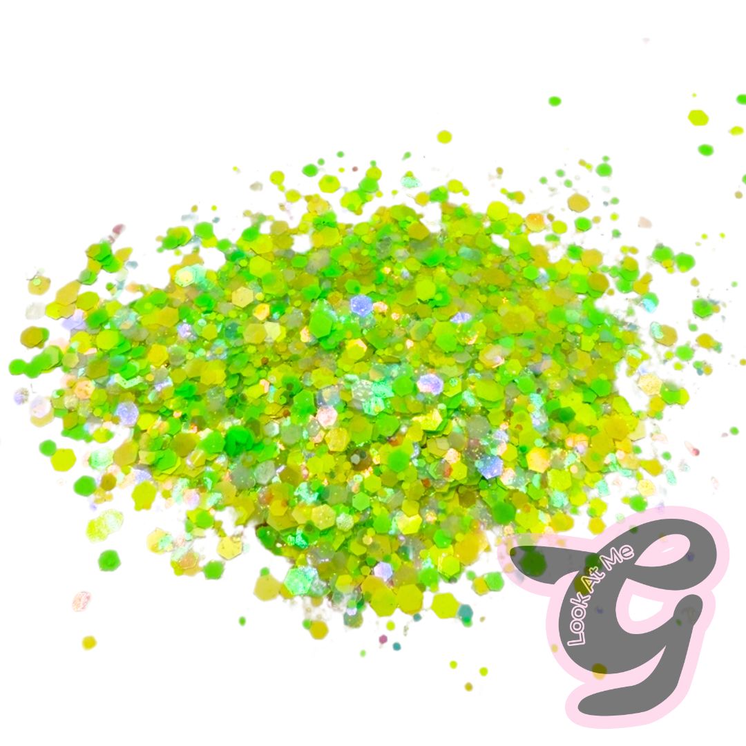 Glow In The Dark Glitter "NIX"