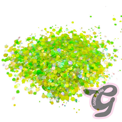 Glow In The Dark Glitter "NIX"