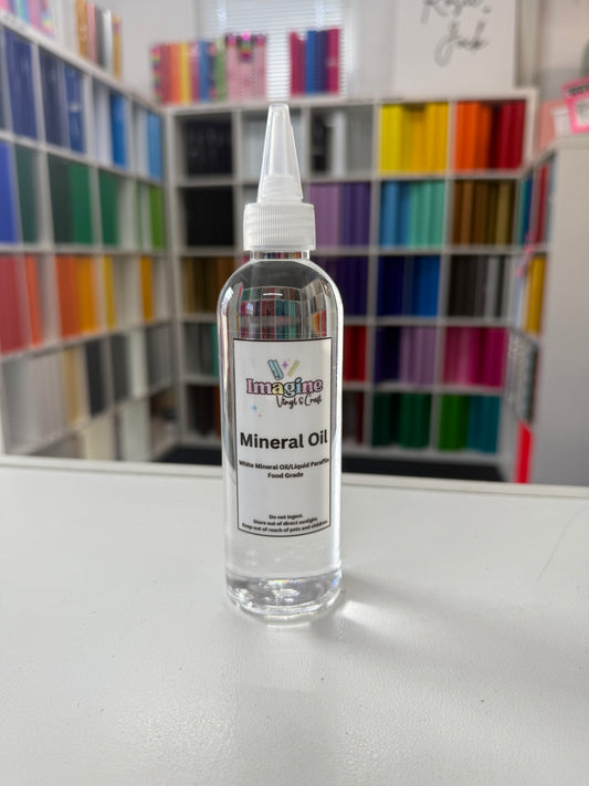 200ml Mineral Oil