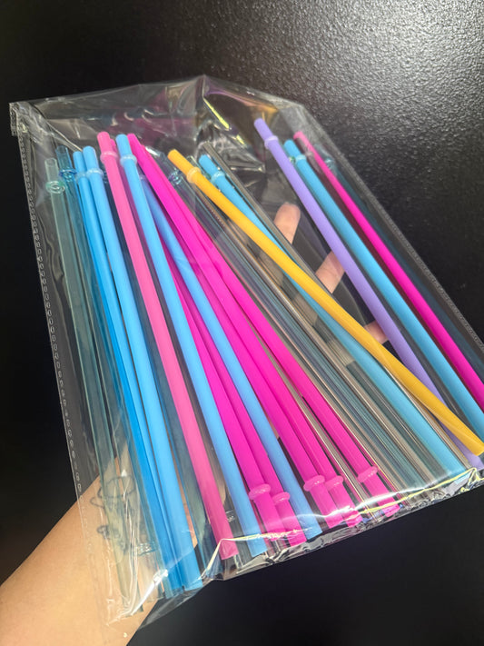 Mixed Straw Bundle